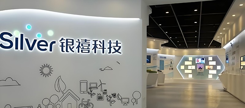 银禧科技