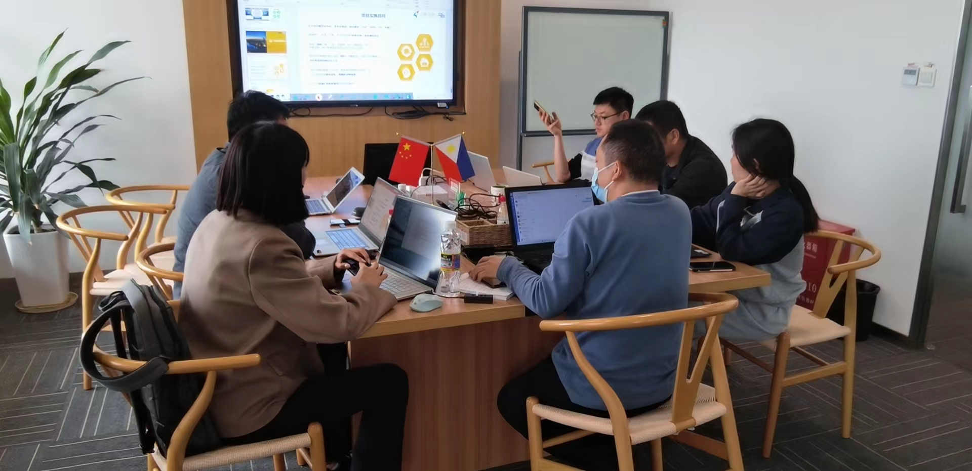 领航国际信息出海数字化案例｜共同携手，赋能出海企业，跨国集团奥萌 SAP数字化项目正式启动
