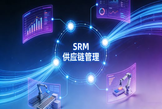 领航国际云SRM