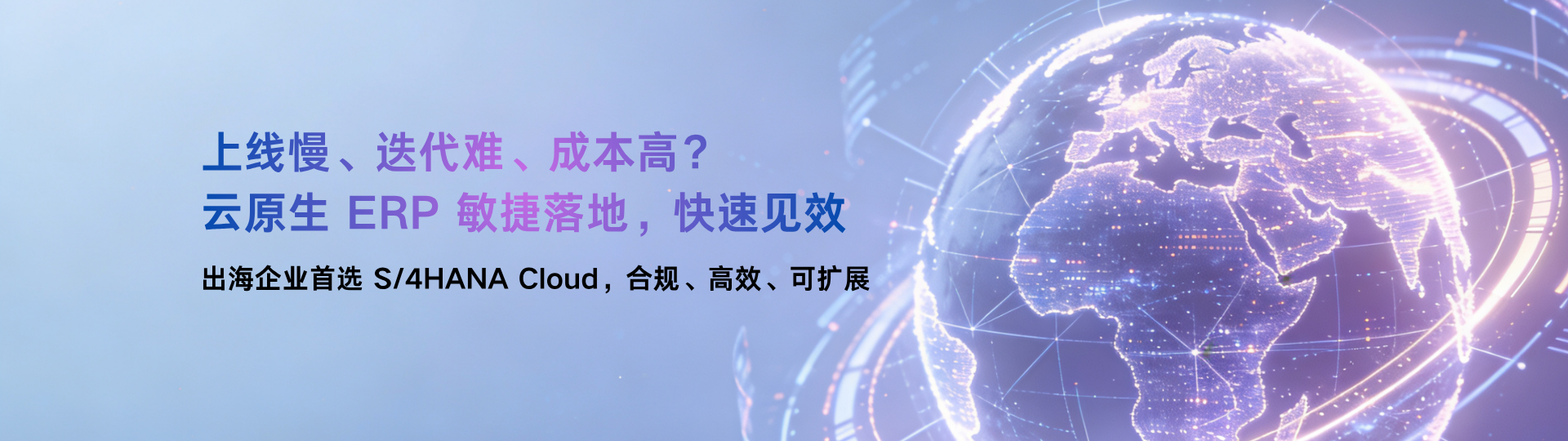 SAP项目咨询